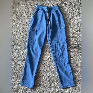Figs XSR scrub pants